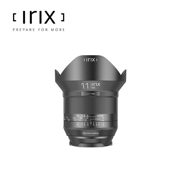 아이릭스 IRIX 11mm f/4 Blackstone 광각렌즈