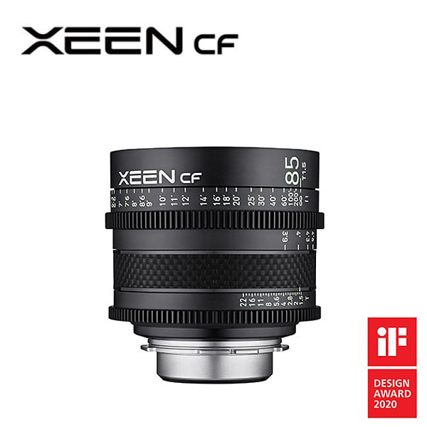 XEEN CF 85mm T1.5 Cinema Lens 씨네마 렌즈