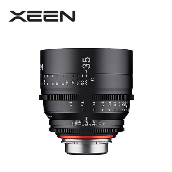 XEEN 35mm T1.5 Cinema Lens 씨네마 렌즈