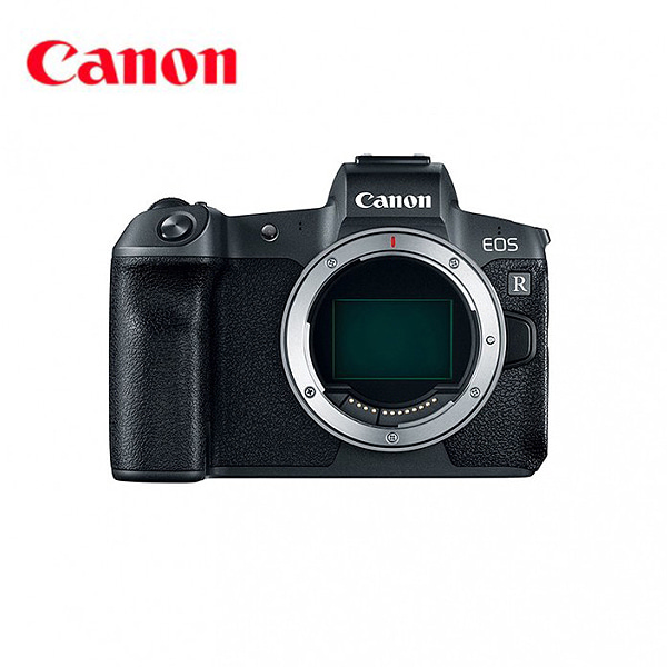 [Canon] 캐논 EOS R 풀프레임 미러리스 카메라 (렌즈미포함)