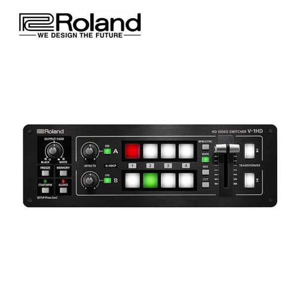 [Roland] 롤랜드 V-1HD 비디오스위처