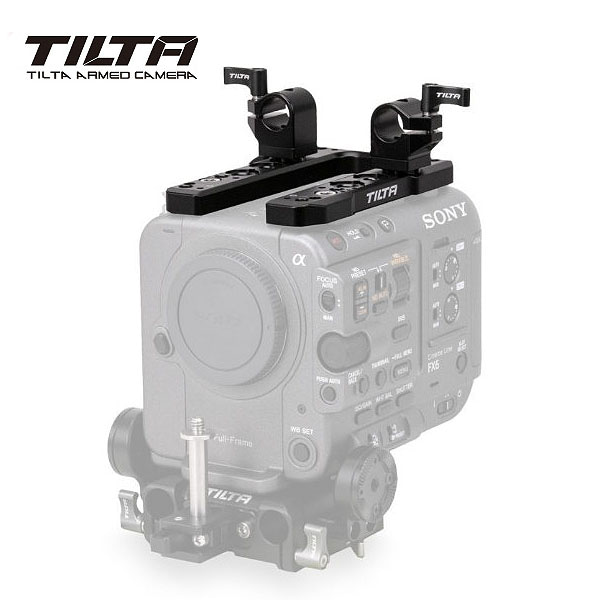 [TILTA] 틸타 소니 FX6용 다기능 탑 플레이트 ES-T20-MTP