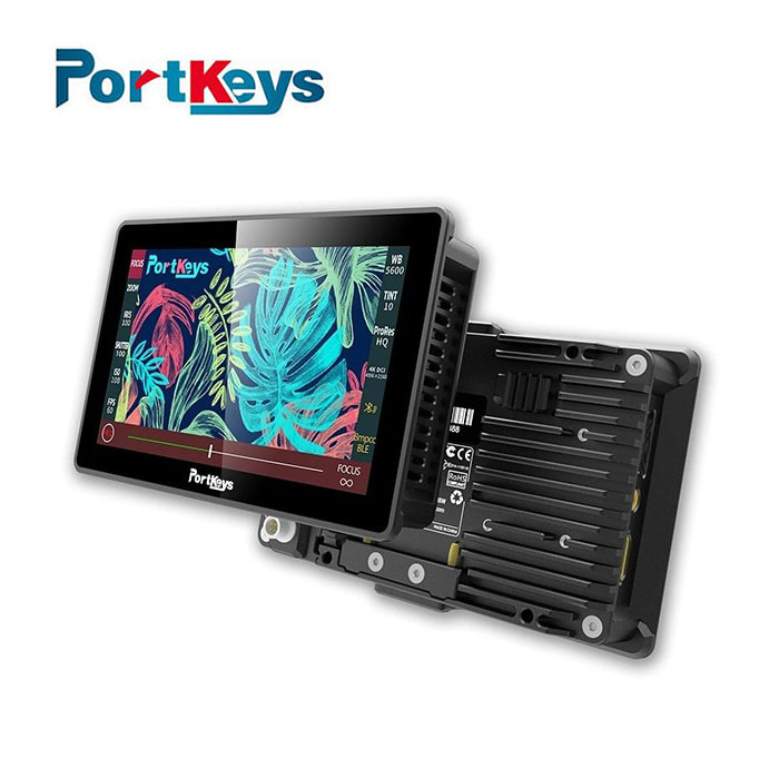 포트키 Portkeys BM5 III 5.5인치 2200nit 카메라 터치스크린 프리뷰 모니터
