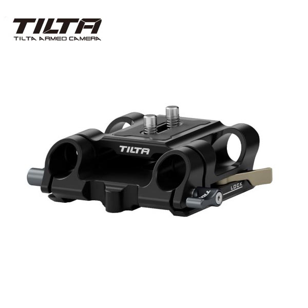 [TILTA] 틸타 유니버셜 15mm LWS 베이스 플레이트 블랙 TA-UBP-B