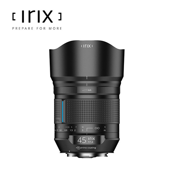 아이릭스 IRIX Lens 45mm f/1.4 Dragonfly 풀프레임 렌즈