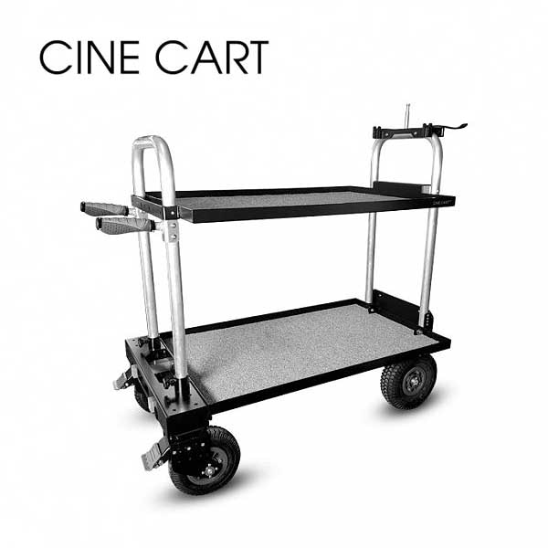 Cine Cart 씨네카트 + 트라이포드 홀더 세트