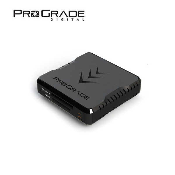 [프로그레이드] ProGrade CFX B/SD 메모리카드 리더기