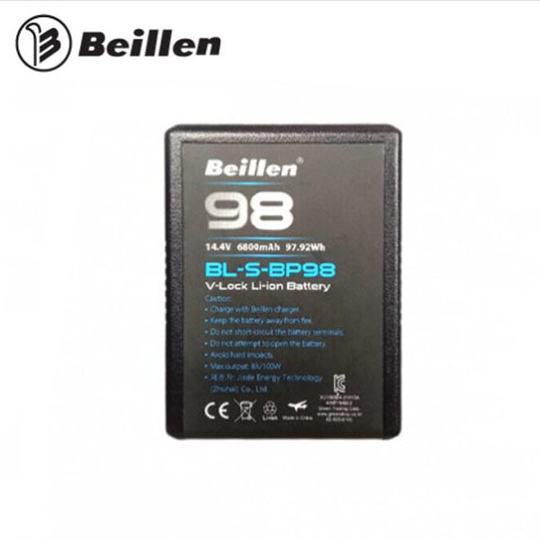 [BEILLEN] 베일런 미니 98wh V마운트 배터리 BL-S-BP98
