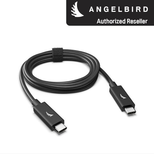 [ANGELBIRD] 엔젤버드 USB 3.2 C to C 케이블 100cm (USB32CC100)